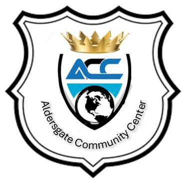 Aldergate Community Center logo
