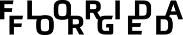 Florida Forged YouTube Series logo