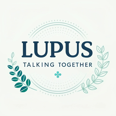 Lupus Talking Together logo