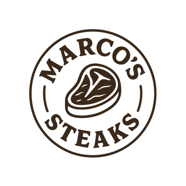 Marco's Steaks logo