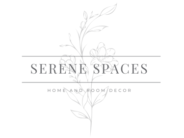 Serene Spaces logo