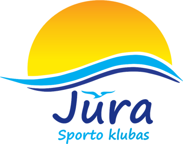 Sporto klubas JŪRA logo