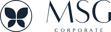 MSG Corporate logo