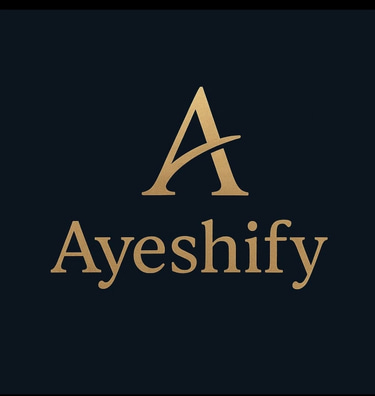 Ayeshify logo