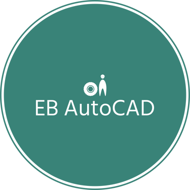 EBAutoCAD - CAD Drafting Specialist logo