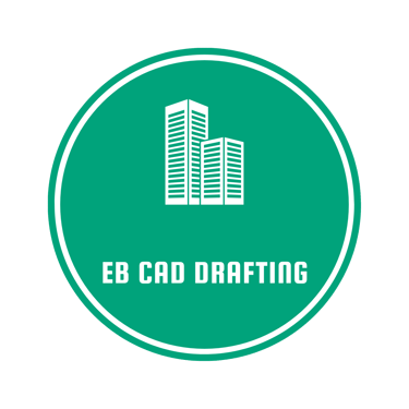 EB CAD Drafting - Irish Based CAD Drafting Specialist  logo