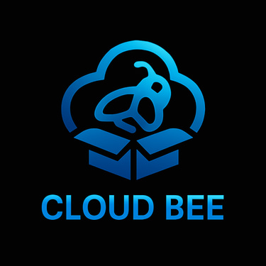Cloud Bee logo