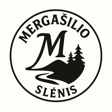 Mergašilio slėnis logo