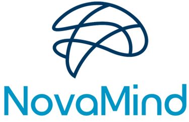 Novamind logo