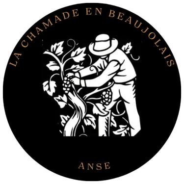 La Chamade en Beaujolais logo