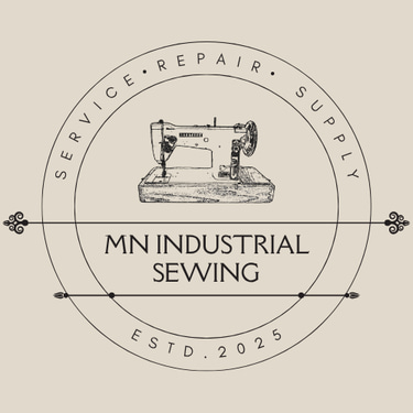 MN Industrial Sewing logo
