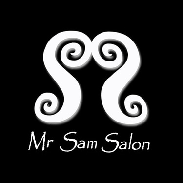 MR SAM SALON logo