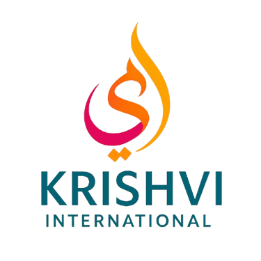 Krishvi International logo
