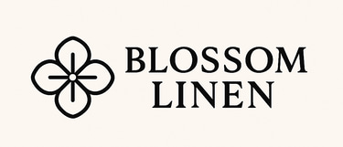 Blossom Linen logo