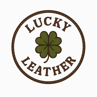 Lucky Leather Repair logo