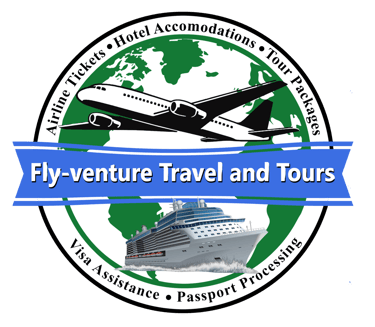 Fly-venture Travel and Tour logo