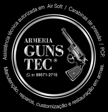 GUNS TEC ARMERIA logo