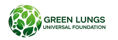 GREEN LUNGS UNIVERSAL FOUNDATION logo