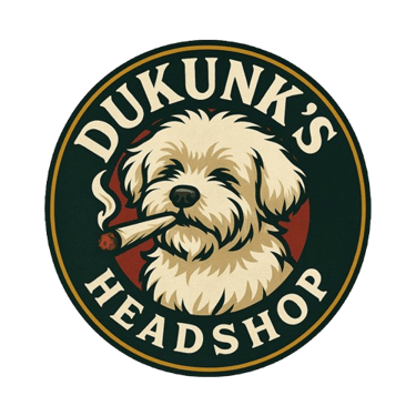 Dukunks Headshop logo