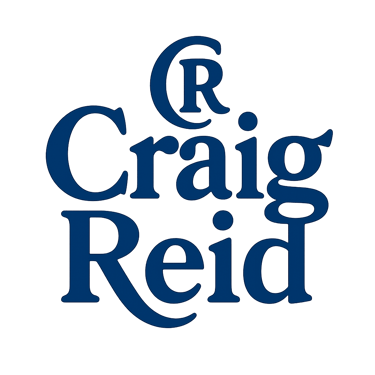 Craig Reid logo
