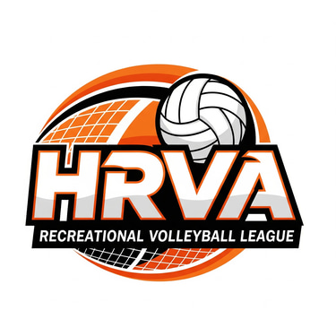 Headwaters Recreational Volleyball Association logo