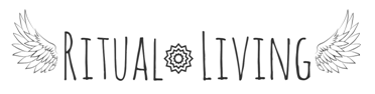 Spiritual Living begins with the right Ritual. logo
