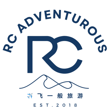 RC ADVENTUROUS logo