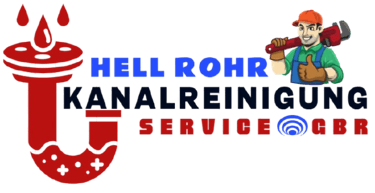 Hell-Rohr-Kanalreinigung-Service-GBR logo
