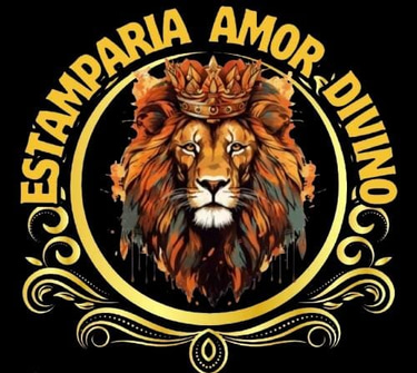 Estamparia Amor Divino logo