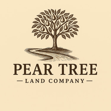 Pear Tree Land Company logo
