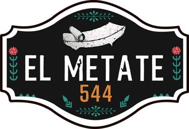 El metate 544 logo