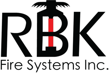 RBK Fire Systems logo