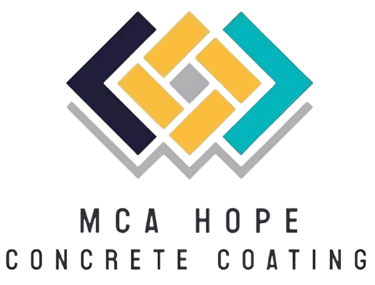 MCA HOPE Concrete Coating logo