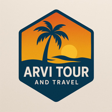 Arvi Tour And Travel logo