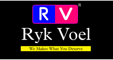 RYK VOEL logo