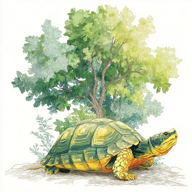 Terraturtle logo