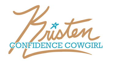 The Confidence Cowgirl logo