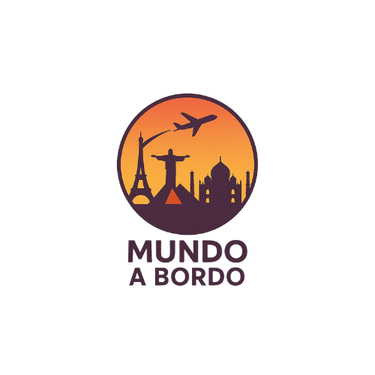Mundo a bordo logo