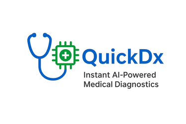 QuickDx logo