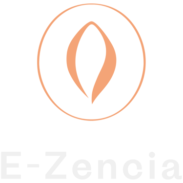 E-Zencia logo