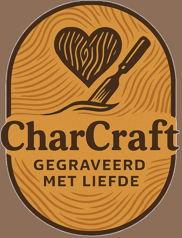 CharCraft logo