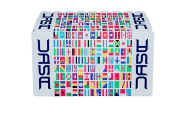 casa des drapeaux logo