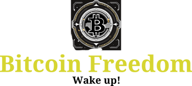 Bitcoin Freedom logo