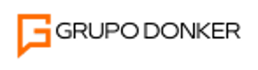 Grupo Donker negócios online logo