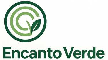 Encantos Verdes logo
