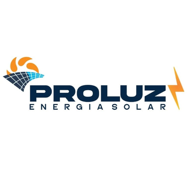 Proluz Energia Solar logo
