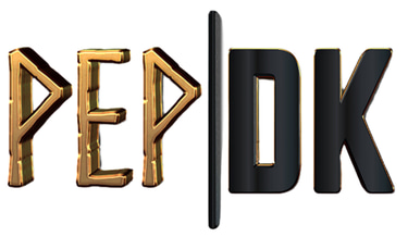 PepDK AI Automation Agency in Dubai logo