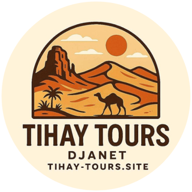 tour guide logo