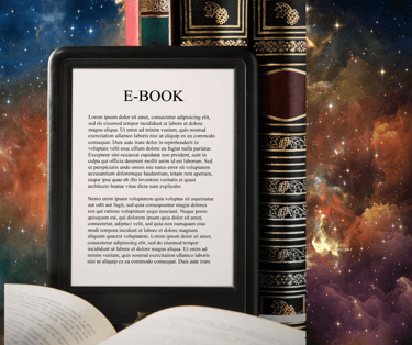 Universo dos E-books logo