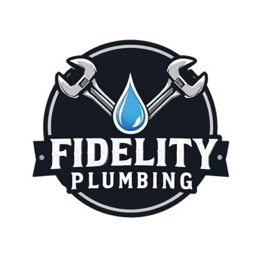 Fidelity Plumbing logo